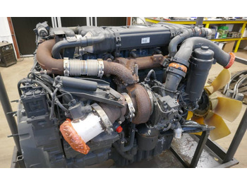 Motor DC 09 Scania p-serie  - المحرك - شاحنة: صور 4