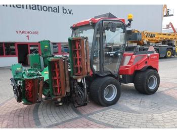 جرارات البلدية Multihog MH90 Utility Tractor Ransomes Hyd 5/7 Reel Mower: صور 1
