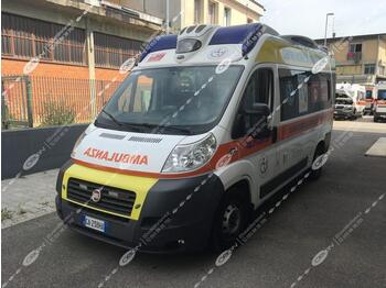 FIAT DUCATO (ID 3000) FIAT DUCATO - سيارة إسعاف