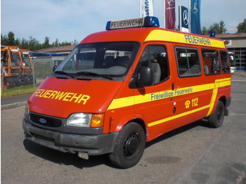 Ford Transit, ELF , 9 Sitze, Feuerwehr ,MZF, Diesel - سيارة إسعاف