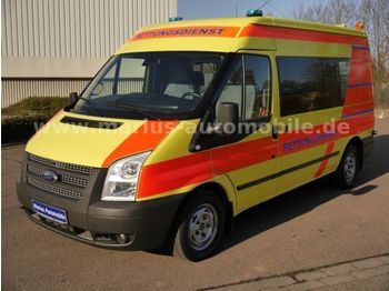 Ford Transit RTW / Aufbau Ambulanzmobile /  - سيارة إسعاف