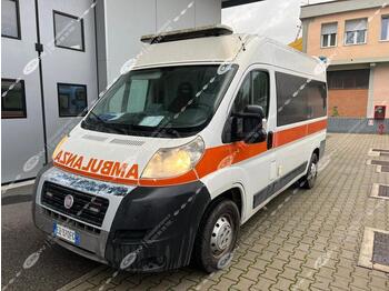 ORION srl FIAT 250 DUCATO (ID 3026) - سيارة إسعاف