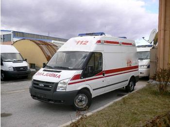 FORD TRANSIT Ambulance - سيارة بلدية