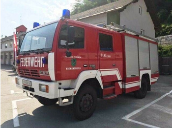 Steyr 13S23 4x4 Feuerwehr 2000 liter Fire - المطافئ