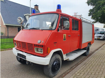Steyr 590.132 brandweerwagen / firetruck / Feuerwehr - المطافئ