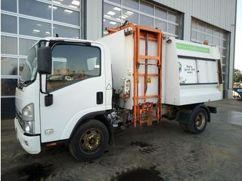  2011 Isuzu N75.190 - شاحنة القمامة