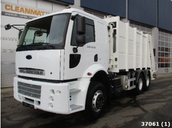 Ford Cargo 2526 D 6x2 Euro 3 Manual Steel NEW AND UNUSED! - شاحنة القمامة