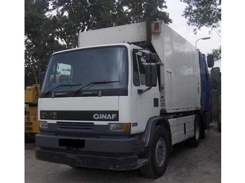 Ginaf A 2121 N (Geesink 970578)
 - شاحنة القمامة