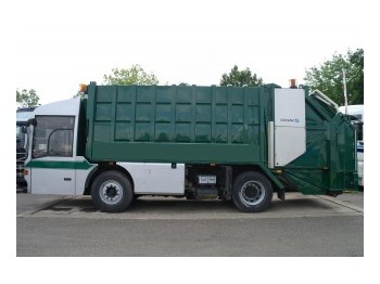 Ginaf B 2121-N GARBAGE TRUCK - شاحنة القمامة