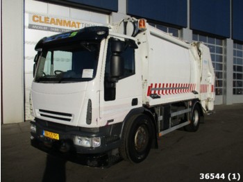 Ginaf C2120N Euro 5 - شاحنة القمامة