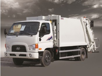 Hyundai HD72 - شاحنة القمامة