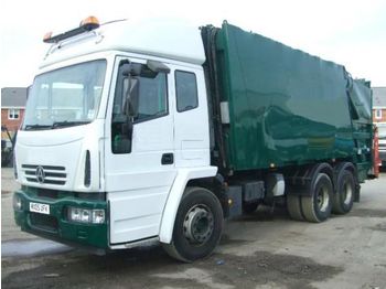 IVECO seddon atkinson
 - شاحنة القمامة