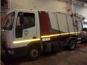 Iveco EUROCARGO 65.12 COMPATTATORE - شاحنة القمامة