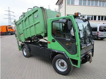 LADOG 4x4 T 1400 Müllwagen Euro3/Hagemann 4,5 cbm - شاحنة القمامة