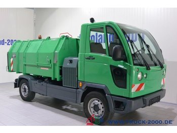 Multicar Fumo Body Müllwagen Hagemann 3.8 m³ Pressaufbau - شاحنة القمامة