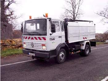 Renault Axer S120 - شاحنة القمامة