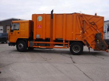 VOLVO FL 7 (VDK)
 - شاحنة القمامة