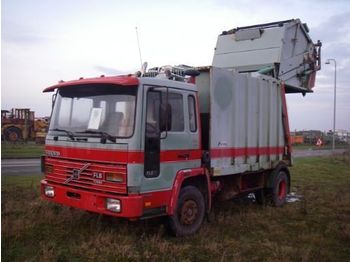 Volvo FL 611 TURBO 4X2 - شاحنة القمامة