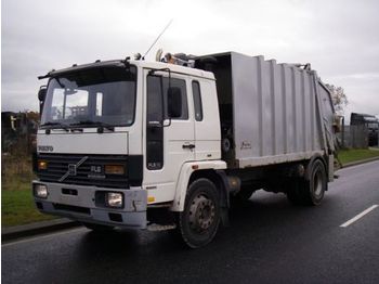 Volvo FL 616 4X2 - شاحنة القمامة