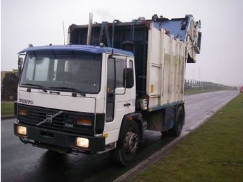 Volvo FL 616 4X2      8M3 - شاحنة القمامة