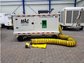 معدات الدعم الأرضي GENERAC MAC400FHC