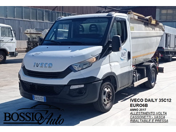 شاحنة القمامة IVECO Daily 35c12