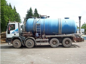 Iveco Euro Trakker 19 m³ Tankvolumen Wasserwagen - سيارة بلدية