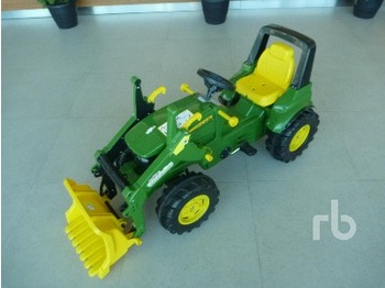 John Deere Toy Tractor - سيارة بلدية