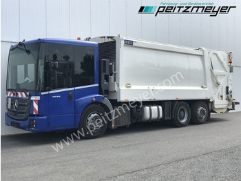 شاحنة القمامة MERCEDES-BENZ Econic 2635