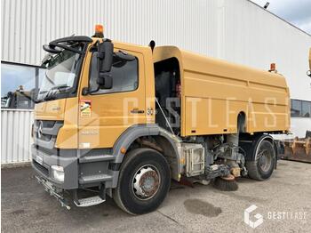 سياره كنس شوارع MERCEDES-BENZ Axor 1833