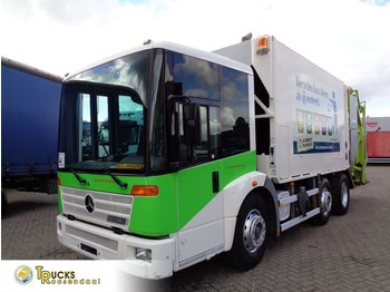 شاحنة القمامة MERCEDES-BENZ Econic