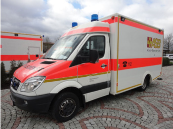 سيارة إسعاف MERCEDES-BENZ Sprinter