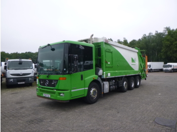 شاحنة القمامة MERCEDES-BENZ Econic 3233