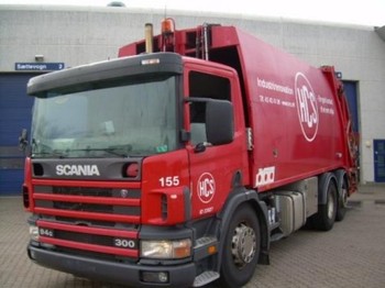 Scania  - سيارة بلدية