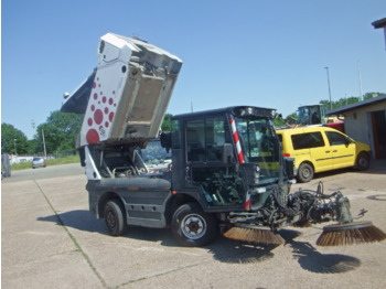 كناس SCHMIDT Swingo Compact 200 KLIMA 3. Besen