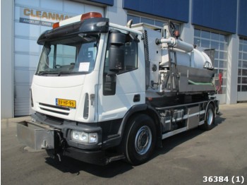 Ginaf C2121N Euro 5 - فراغ شاحنة
