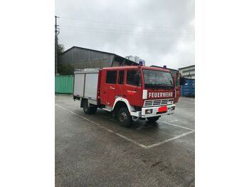 Steyr 10S18 4x2 Feuerwehr TFL  - فراغ شاحنة