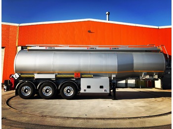 جديد نصف مقطورة صهريج لنقل الوقود NURSAN Aluminium Fuel Tanker: صور 5