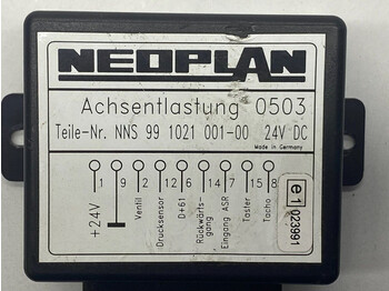 كتلة التحكم Neoplan Cityliner N116 (01.73-): صور 5