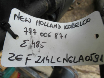 محرك سوينغ - آلات البناء New Holland Kobelco E485 -: صور 5