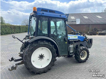 New Holland TN75 V smalspoor tractor - أخرى: صور 3