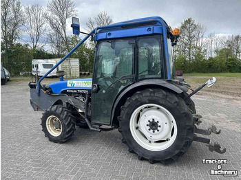 New Holland TN75 V smalspoor tractor - أخرى: صور 2