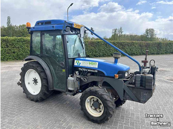 New Holland TN75 V smalspoor tractor - أخرى: صور 4