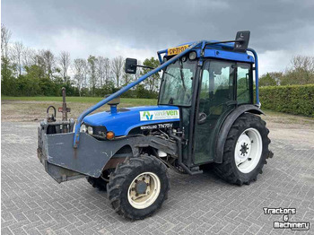 New Holland TN75 V smalspoor tractor - أخرى: صور 1