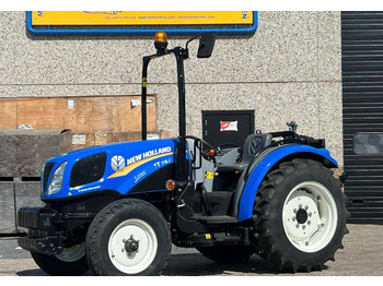 New Holland TT75, 2wd tractor, mechanical!  - جرار: صور 2