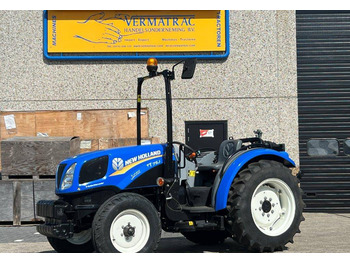 New Holland TT75, 2wd tractor, mechanical!  - جرار: صور 1