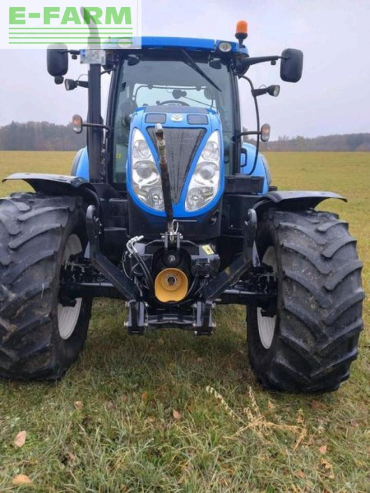 جرار New Holland t7.200 ac/auto command/stufenlos/4800 std.: صور 3