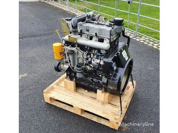 جديد المحرك - حفارة New JCB mT3 444 (320/40483): صور 1