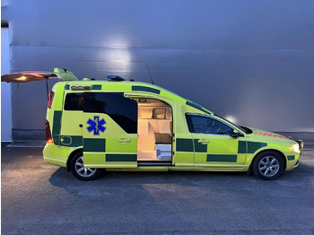 سيارة إسعاف Nilsson Volvo V70 D5 AWD - ambulans / ambulance / Krankenwagen: صور 1
