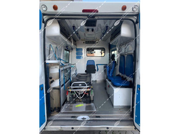 سيارة إسعاف ORION - ID 3426 FIAT DUCATO: صور 5
